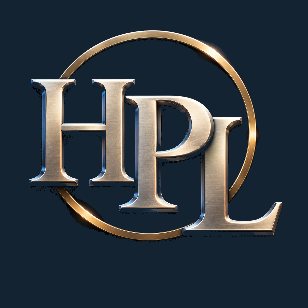 HP Lewis logo